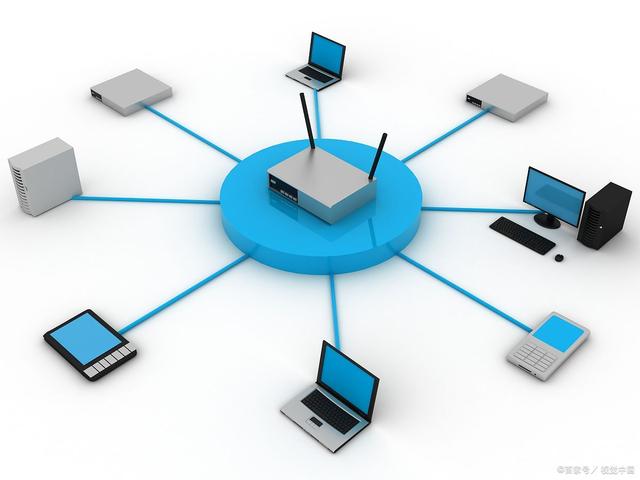 网络地址 互联网世界的数字坐标与基础服务
